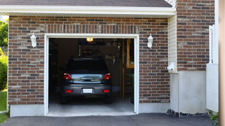 Garage Door Installation at 10547 Lake Mohegan, New York